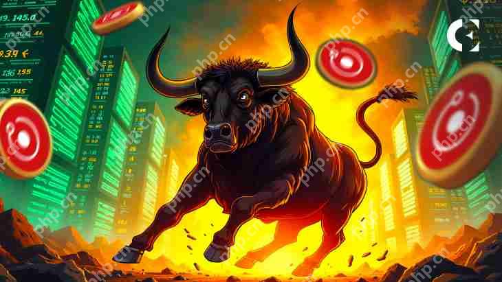 尽管顶级加密货币主导了头条新闻，但像渲染（RNDR）这样的安静竞争者正在精明的投资者中受到关注。